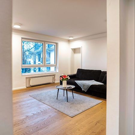 Appartamento Whirlpool - Zentral - Designloft Mit Xxl Terrasse Wiesbaden Esterno foto