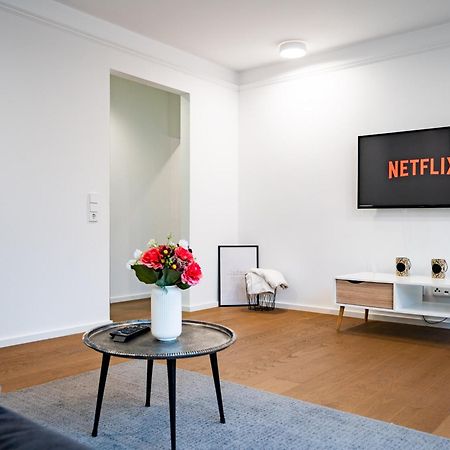 Appartamento Whirlpool - Zentral - Designloft Mit Xxl Terrasse Wiesbaden Esterno foto