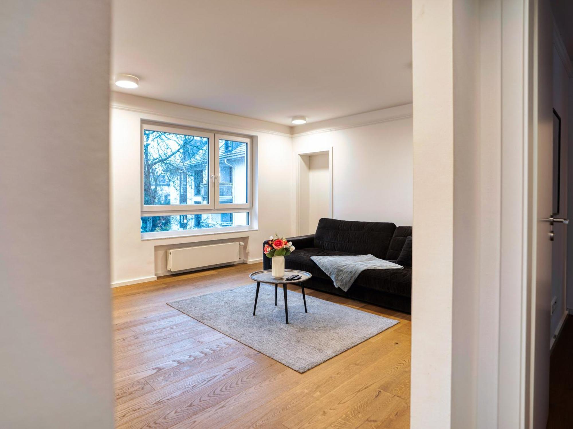 Appartamento Whirlpool - Zentral - Designloft Mit Xxl Terrasse Wiesbaden Esterno foto