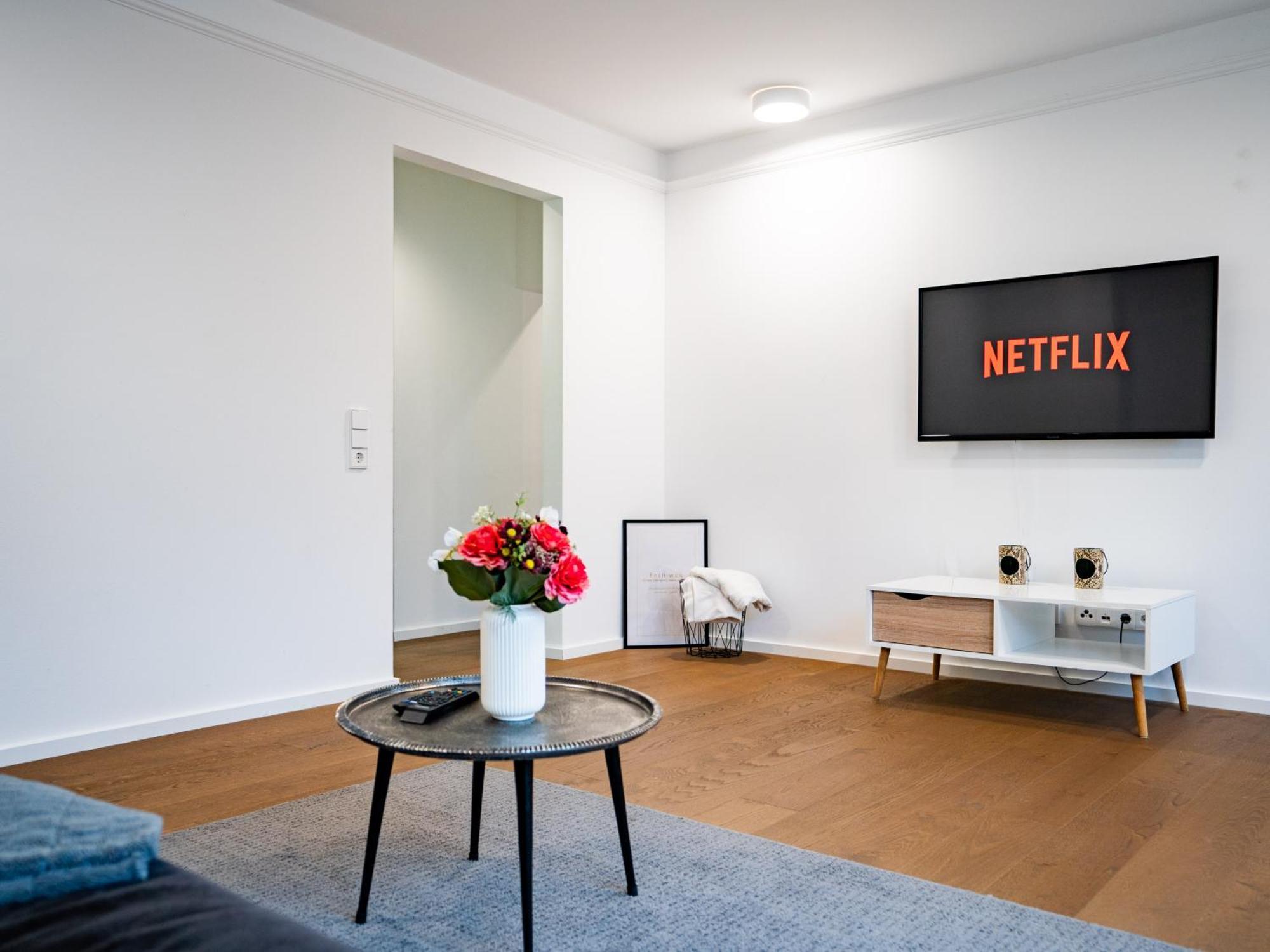 Appartamento Whirlpool - Zentral - Designloft Mit Xxl Terrasse Wiesbaden Esterno foto