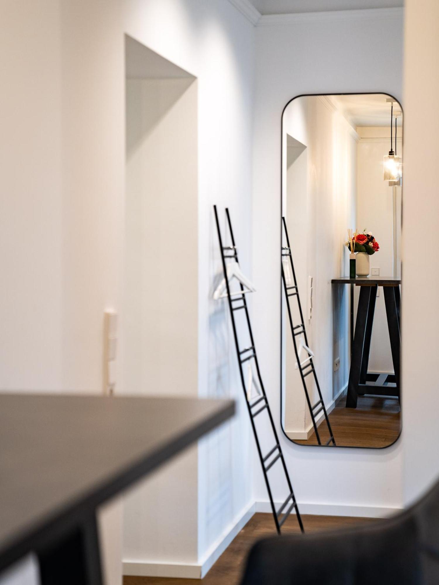 Appartamento Whirlpool - Zentral - Designloft Mit Xxl Terrasse Wiesbaden Esterno foto