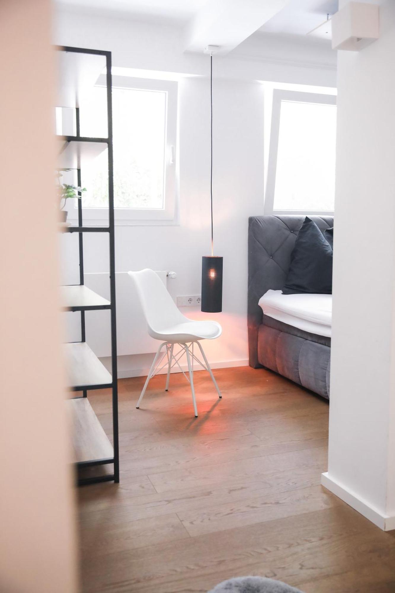 Appartamento Whirlpool - Zentral - Designloft Mit Xxl Terrasse Wiesbaden Esterno foto