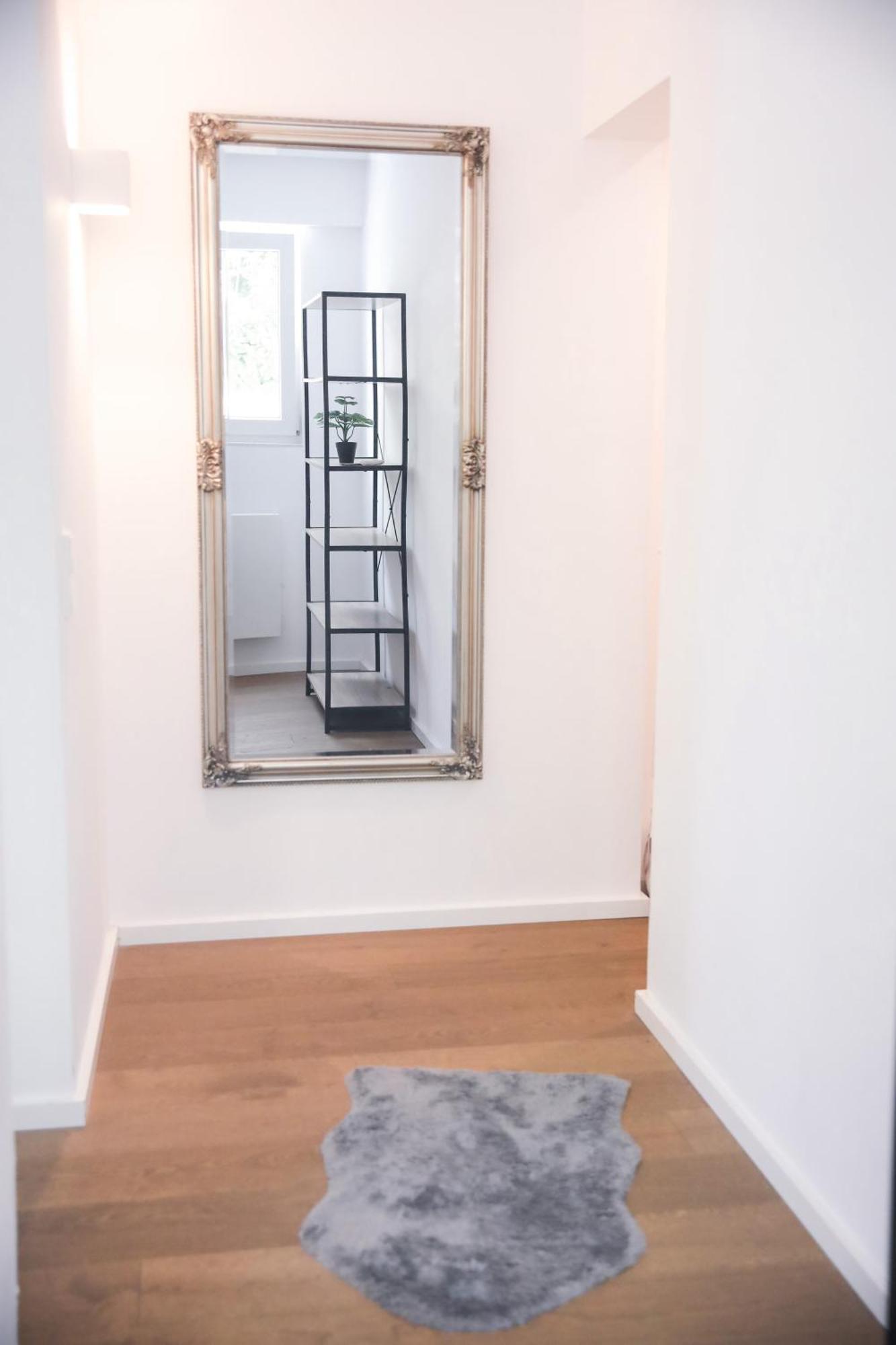Appartamento Whirlpool - Zentral - Designloft Mit Xxl Terrasse Wiesbaden Esterno foto
